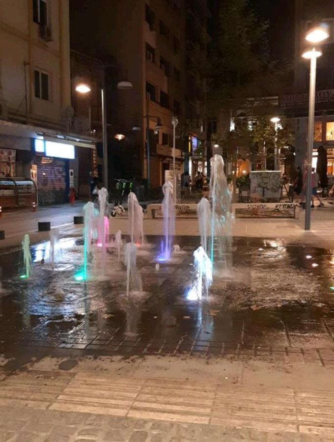 Apartament Thessaloniki Center Town Studiaki Zewnętrze zdjęcie